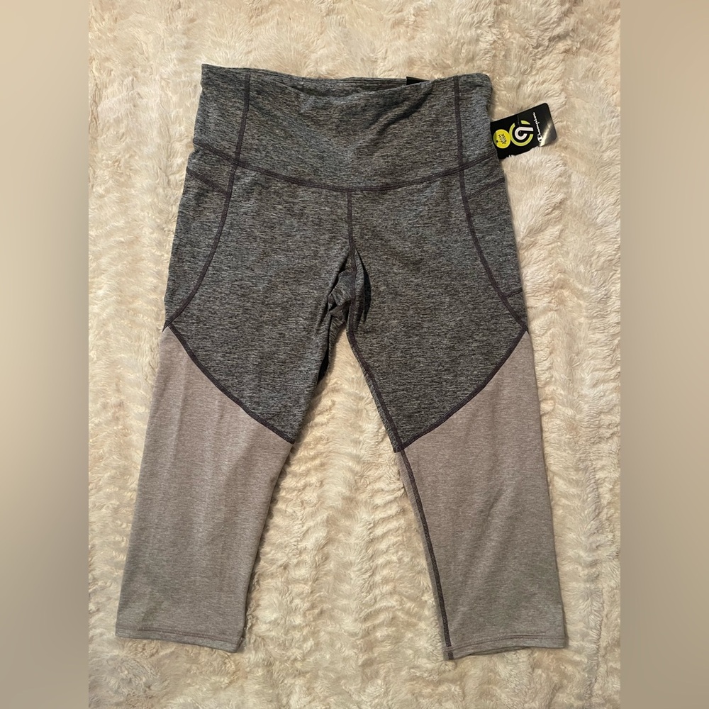 Champion Studio Fit Capri Leggings XL